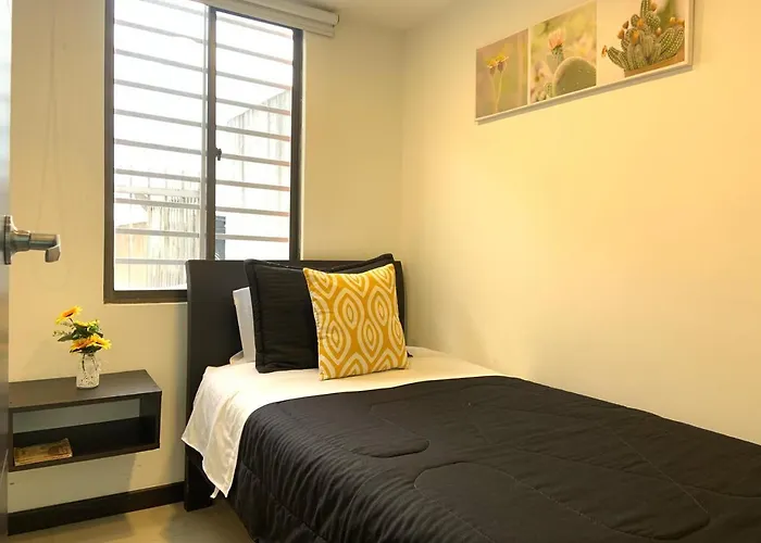 Apartamento Cerca Aeropuerto