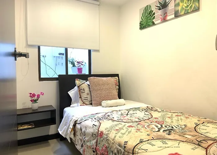 Apartamento Cerca Aeropuerto
